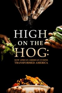 Cover of High on the Hog: How African American Cuisine Transformed America
