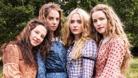 «Маленькие женщины (2017)» — обои к сериалу #6