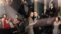 «Вверх и вниз по лестнице (2010-2012)» — обои к сериалу #1