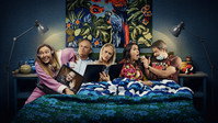 «Солнечная сторона (2010)» — обои к сериалу #1