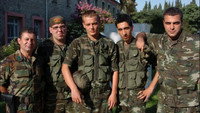 «Приказывай, командир (2005)» — обои к сериалу #1