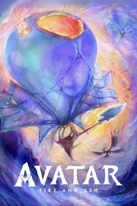 Постер фильма «Аватар: Пламя и пепел (2025)» — (2 из 228)