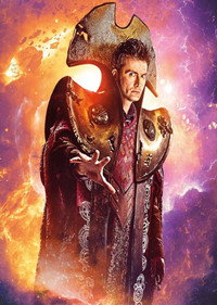 Постер сериала «Доктор Кто (2005 - 2022)» — (3 из 486)