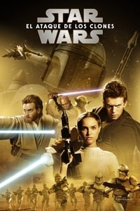 Poster de Star Wars: Episodio II: El ataque de los clones