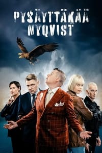 tv show poster Stop+Nyqvist 2022