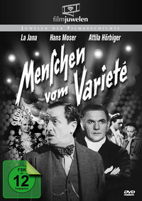 Постер к фильму Menschen vom Varieté (1939)