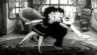 «Бэтти Буп и Грэмпи (1935)» — обои к мультфильму #1