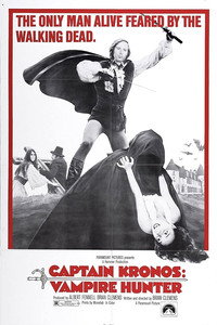 Постер фильма «Капитан Кронос: Охотник на вампиров (1972)» — (16 из 34)