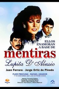 Poster de Mentiras