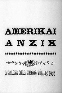 Постер фильма «Открытка из Америки (1975)» — (1 из 2)