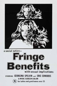 Постер фильма «Fringe Benefits (1974)» — (4 из 5)