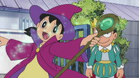 Saikai! Gonen Buri no Nobita