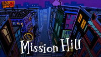 «Мишн Хилл (1999-2002)» — обои к мультсериалу #3