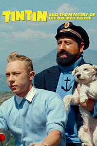 Постер фильма «Тинтин и загадка золотого руна (1961)» — (12 из 19)
