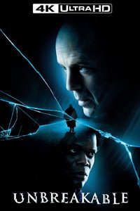 Постер фильма «Неуязвимый (2000)» — (31 из 81)