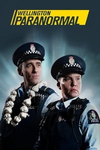 Постер сериала «Паранормальный Веллингтон (2018)» — (3 из 16)