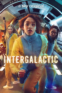 Постер сериала «Интергалактик (2021)» — (2 из 18)