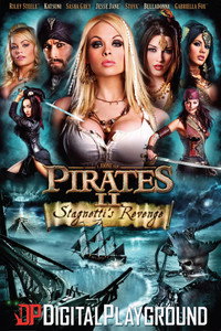 Постер фильма «Пираты 2: Месть Стагнетти (2008)» — (8 из 80)