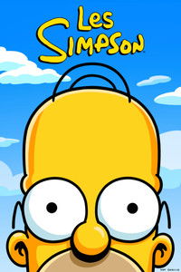 Affiche de la recommandation : Les Simpson