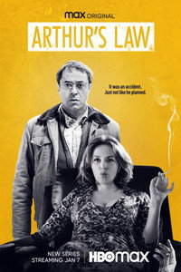 Постер сериала «Закон Артура (2018)» — (2 из 6)