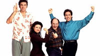 Обои к сериалу «Сайнфелд (1989-1998)» — (24 из 83)
