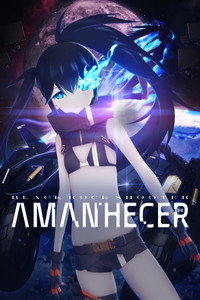 Black Rock Shooter: Amanhecer S01E12