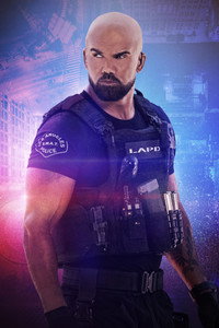 Постер сериала «S. W. A. T.: Спецназ города ангелов (2017-2025)» — (1 из 44)