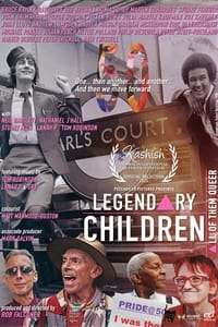 Poster de Legendary Children [All of Them Queer]