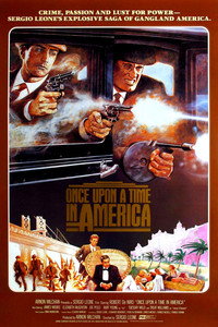 Постер фильма «Однажды в Америке (1983)» — (21 из 98)