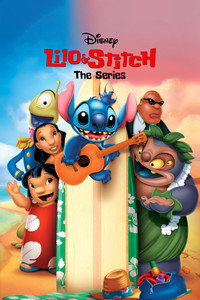 Постер мультсериала «Лило и Стич (2003 - 2006)» — (11 из 27)