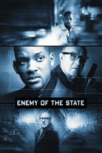 Постер фильма «Враг государства (1998)» — (13 из 36)