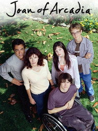 Постер сериала «Новая Жанна Д`Арк (2003-2005)» — (4 из 8)