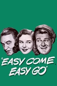 Poster de Easy Come, Easy Go