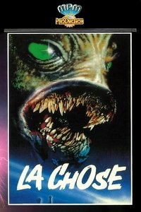 Poster de La Chose