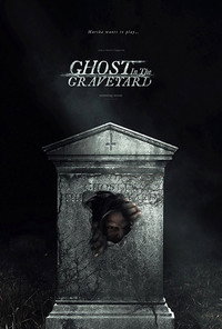 Постер фильма «Призрак на кладбище (2019)» — (5 из 13)