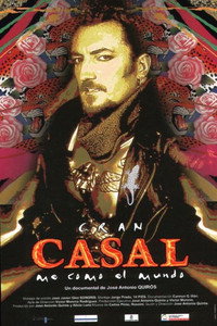 Постер фильма «Gran Casal, me como el mundo (2004)» — (1 из 1)