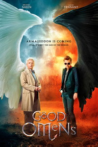 Постер сериала «Благие знамения (2019)» — (48 из 99)
