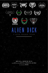 Постер фильма «Alien Dick (2022)» — (2 из 2)