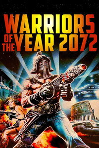 Постер фильма «Воины 2072 (1984)» — (8 из 15)