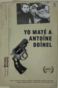 Poster de Yo maté a Antoine Doinel