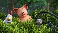 «Mullewapp - Eine schöne Schweinerei (2016)» — обои к мультфильму #1