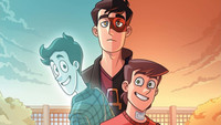 «Дух моей общаги (2020)» — обои к сериалу #1