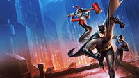 Batman and Harley Quinn