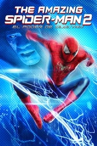 Poster de El Sorprendente Hombre-Araña 2: La Amenaza de Electro