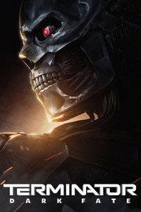 Постер фильма «Терминатор: Тёмные судьбы (2019)» — (77 из 115)