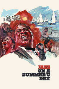 Постер фильма «Джаз в летний день (1959)» — (6 из 22)