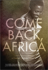 Постер фильма «Come Back, Africa (1959)» — (5 из 6)