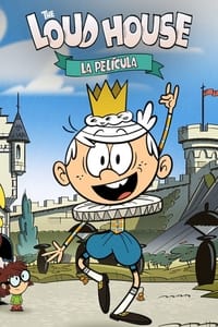 Poster de The Loud House: La película