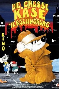 Movieposter Die grosse Käseverschwörung