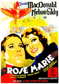 Poster de Rose Marie